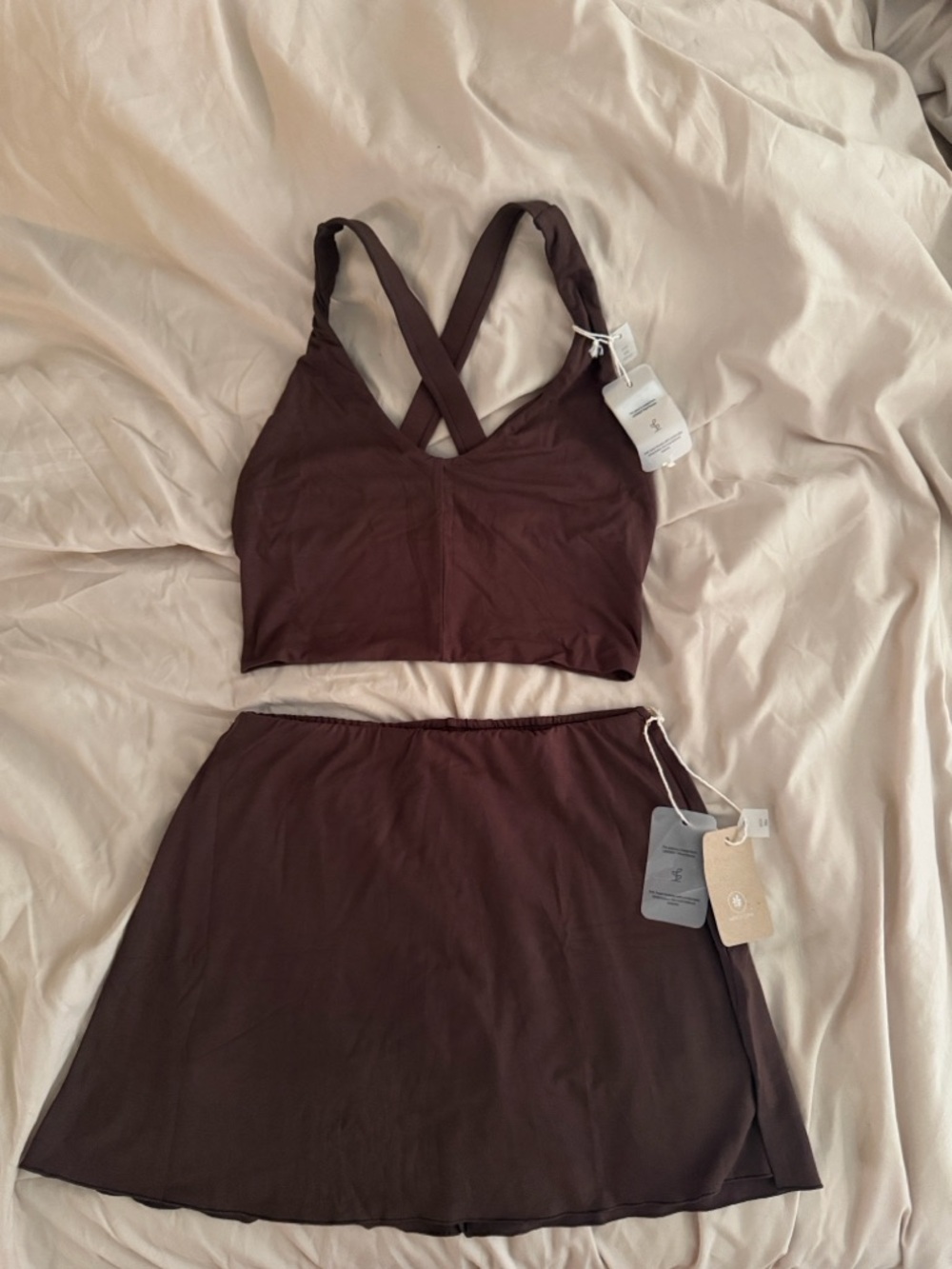 Indigo Luna set